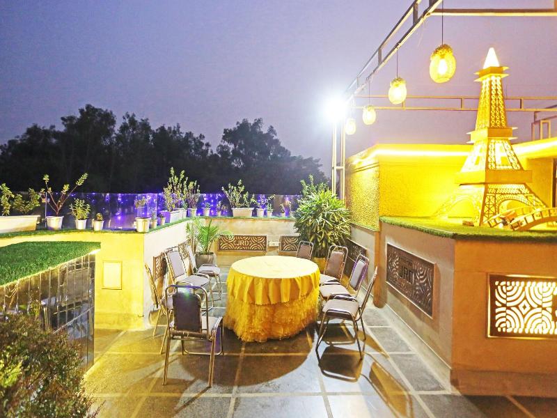 The JRD Luxury Boutique Hotel image