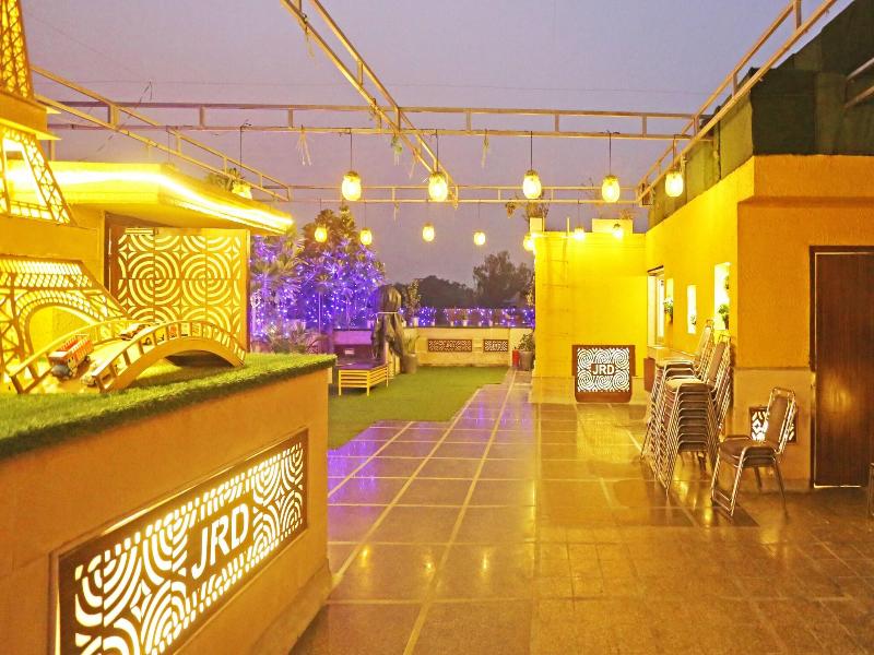 The JRD Luxury Boutique Hotel image