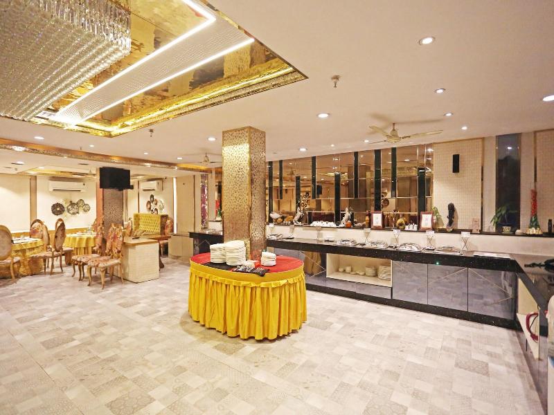 The JRD Luxury Boutique Hotel image