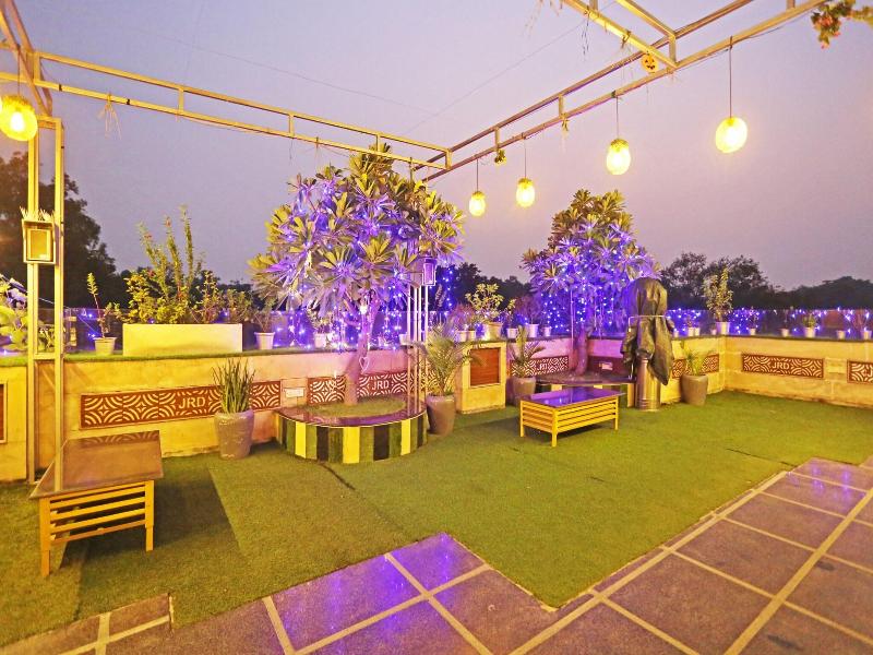 The JRD Luxury Boutique Hotel image