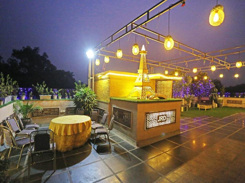 The JRD Luxury Boutique Hotel image