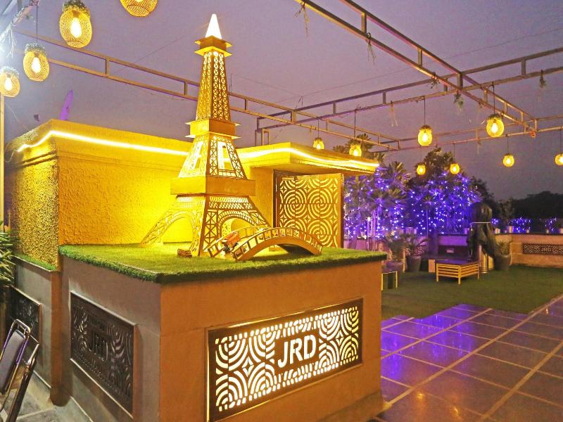 The JRD Luxury Boutique Hotel image