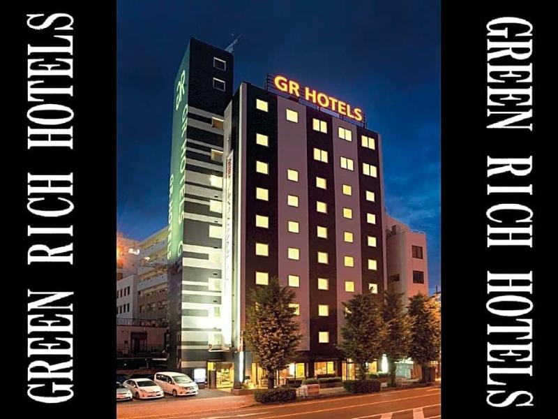 GR Hotel Ginzadori image