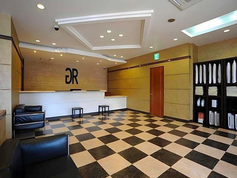 GR Hotel Ginzadori image