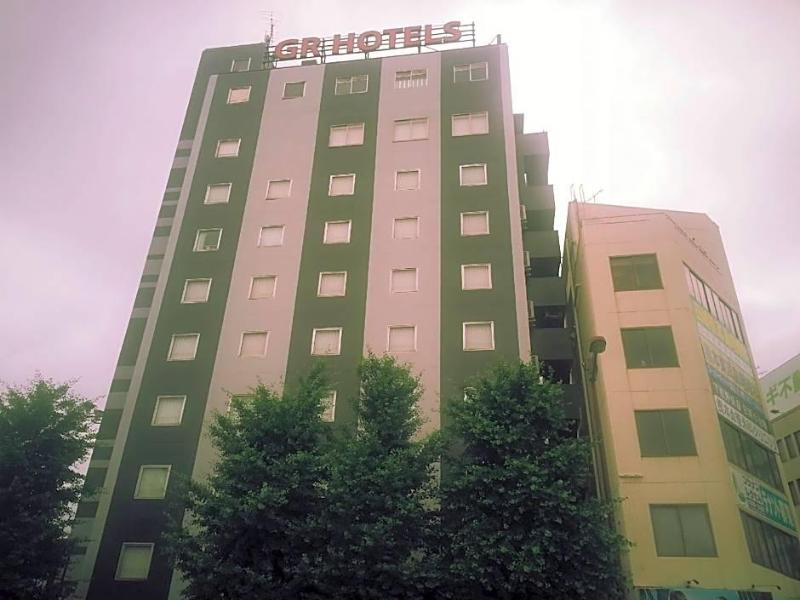 GR Hotel Ginzadori image
