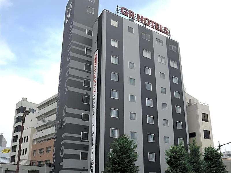 GR Hotel Ginzadori image