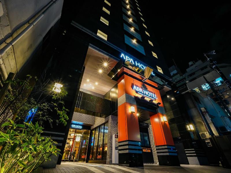 APA Hotel Midosuji Hommachi-Ekihigashi image