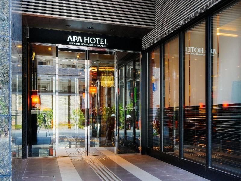 APA Hotel Midosuji Hommachi-Ekihigashi image