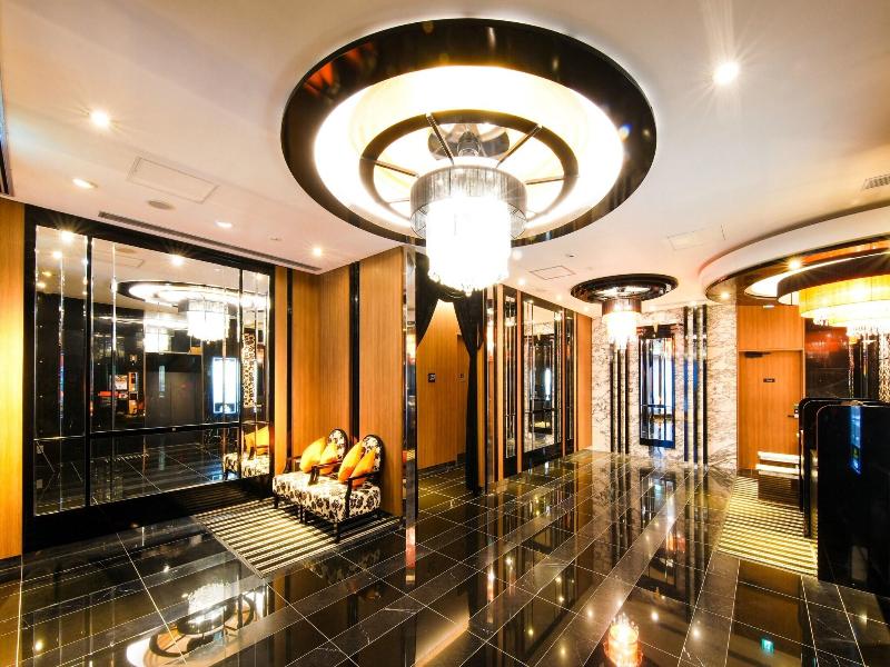 APA Hotel Midosuji Hommachi-Ekihigashi image