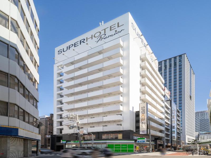 Super Hotel Premier Osaka Hommachi image