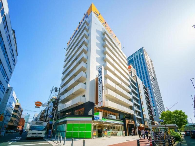 Super Hotel Premier Osaka Hommachi image