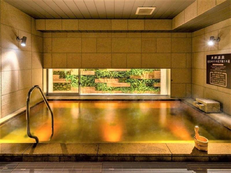 Super Hotel Premier Osaka Hommachi image