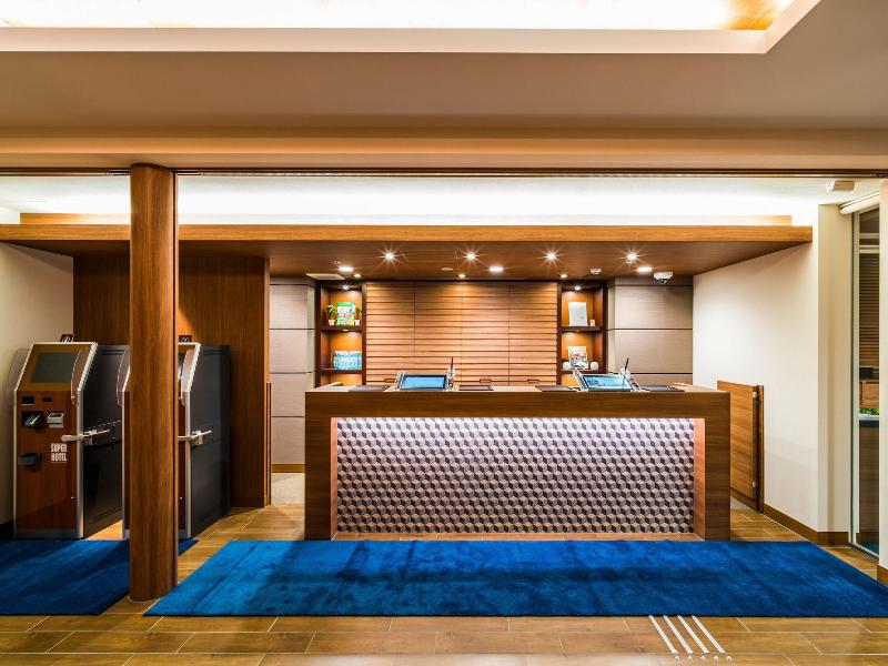 Super Hotel Premier Osaka Hommachi image
