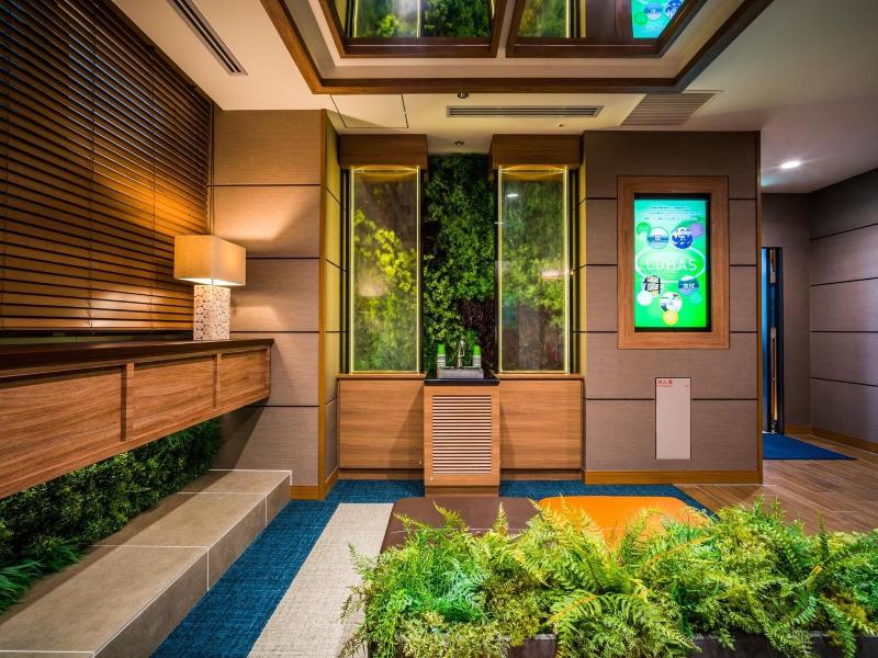 Super Hotel Premier Osaka Hommachi image
