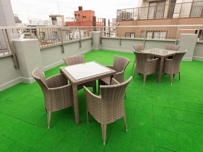 TOKYOGUESTHOUSE ITABASHI-JUKU image