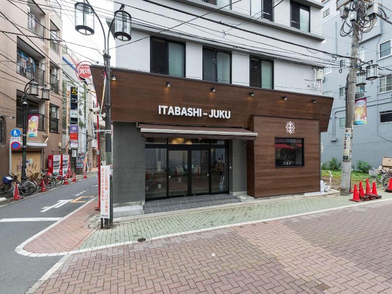 TOKYOGUESTHOUSE ITABASHI-JUKU image