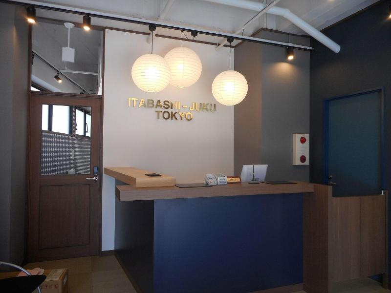 TOKYOGUESTHOUSE ITABASHI-JUKU image