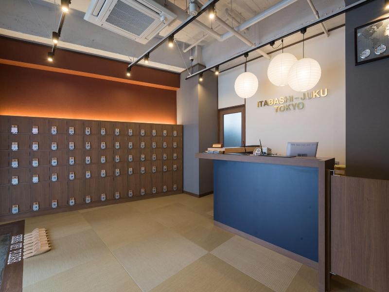 TOKYOGUESTHOUSE ITABASHI-JUKU image