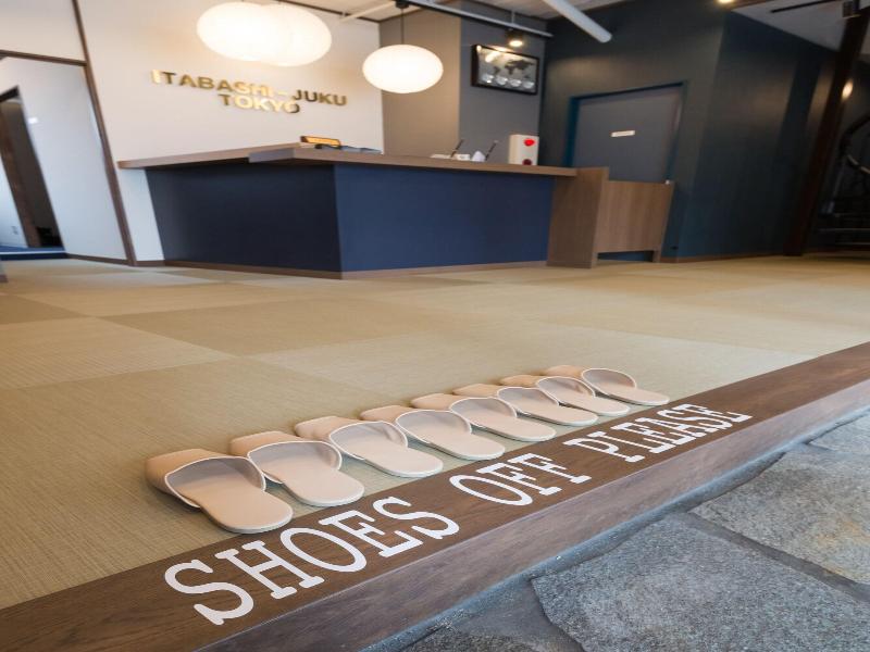 TOKYOGUESTHOUSE ITABASHI-JUKU image