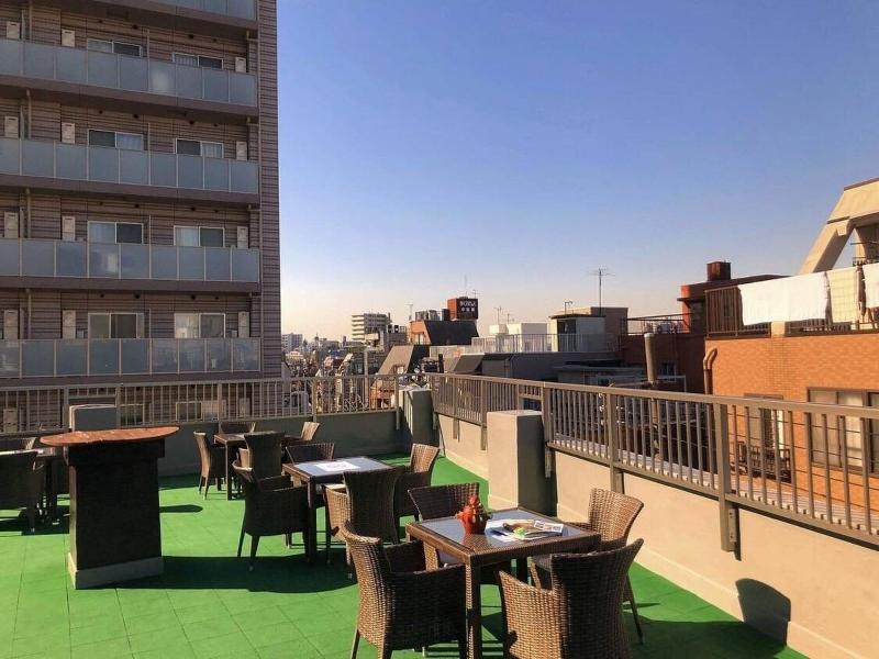 TOKYOGUESTHOUSE ITABASHI-JUKU image