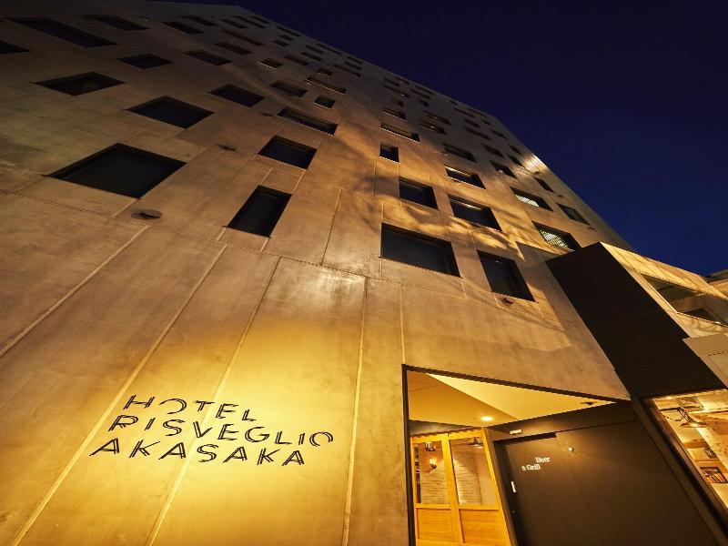Hotel Risveglio Akasaka image