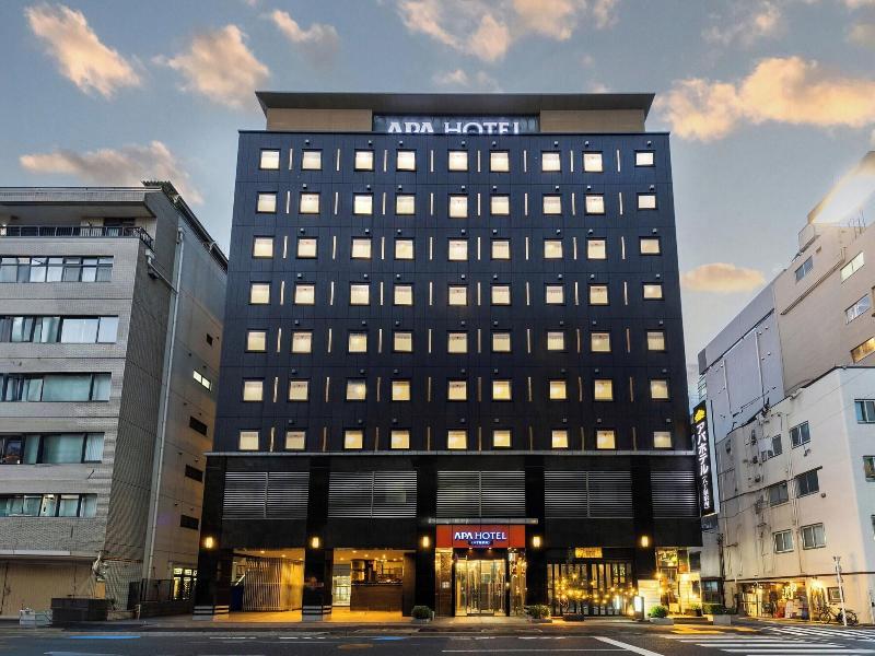 APA Hotel Hatchobori-Eki-Minami image