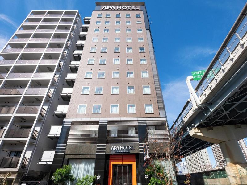 APA Hotel Nihombashi-Hamachoeki-Minami image