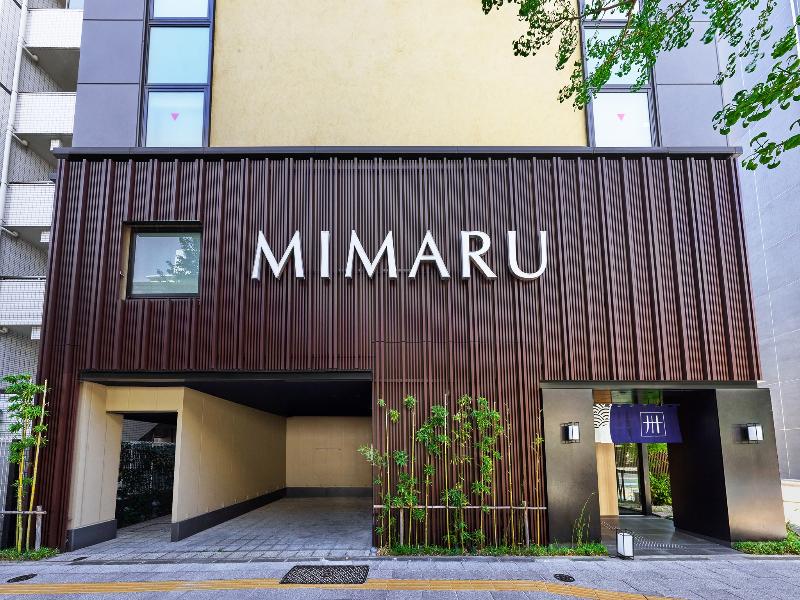 MIMARU Tokyo Ueno East — exterior view