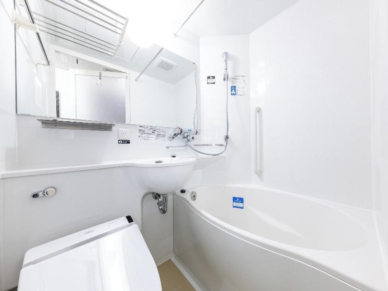 Apa Hotel Shintomicho Ekimae image