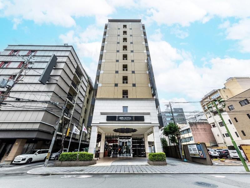 Apa Villa Hotel Kyoto Ekimae image