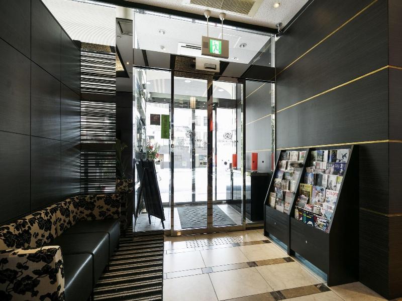 Apa Villa Hotel Kyoto Ekimae image
