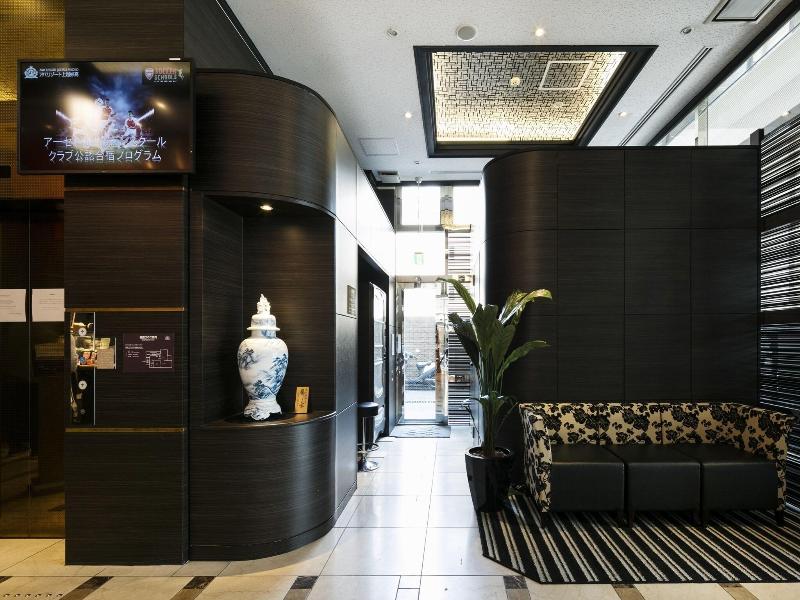 Apa Villa Hotel Kyoto Ekimae image