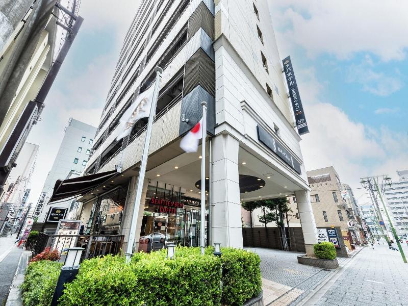 Apa Villa Hotel Kyoto Ekimae image
