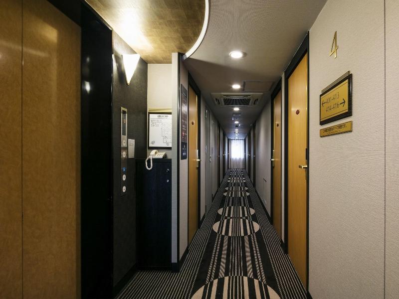 Apa Villa Hotel Kyoto Ekimae image