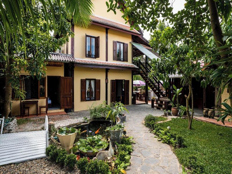 Khoum Xieng Thong Boutique Villa Luangprabang image