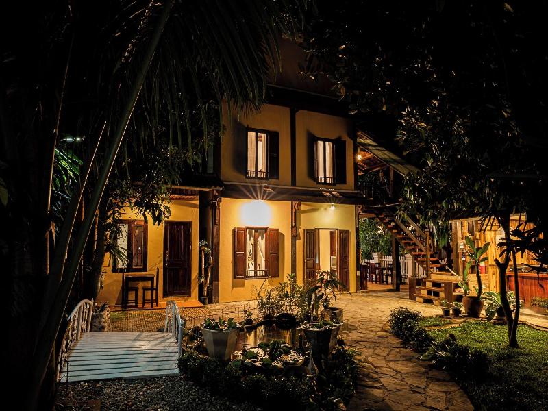 Khoum Xieng Thong Boutique Villa Luangprabang image