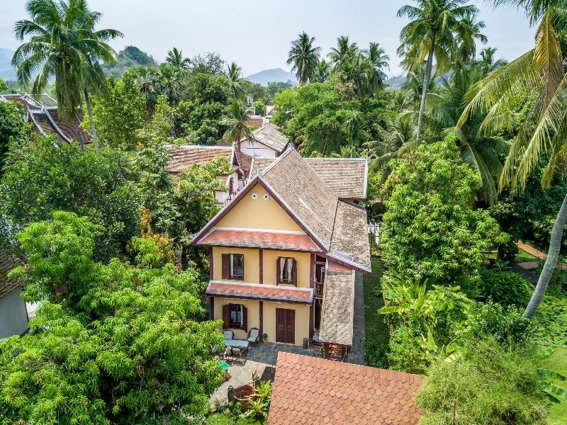 Khoum Xieng Thong Boutique Villa Luangprabang image