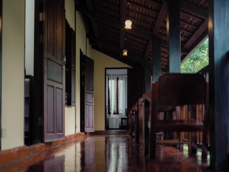 Khoum Xieng Thong Boutique Villa Luangprabang image