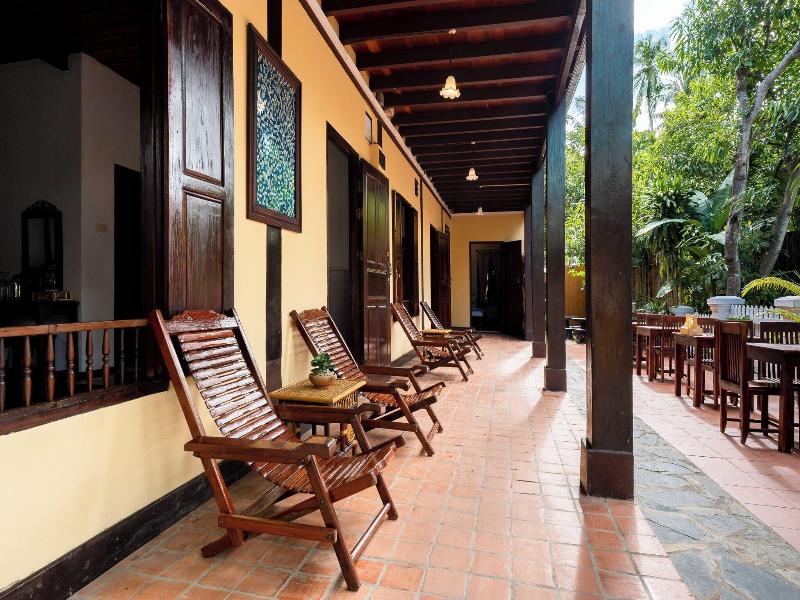 Khoum Xieng Thong Boutique Villa Luangprabang image