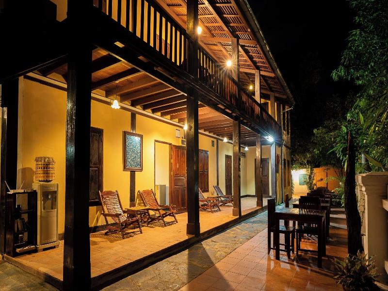 Khoum Xieng Thong Boutique Villa Luangprabang image