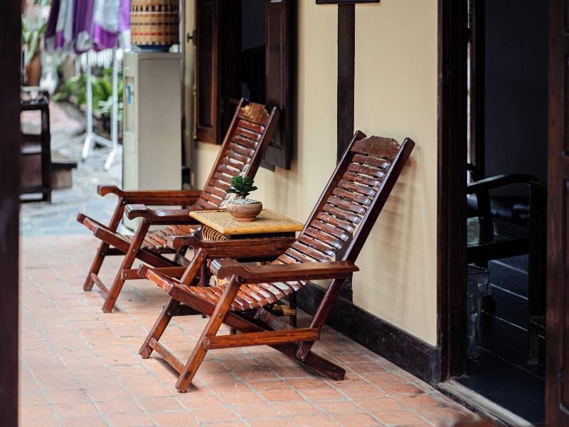 Khoum Xieng Thong Boutique Villa Luangprabang image
