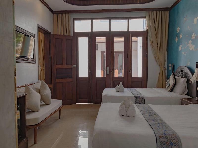 Jasmine Luang Prabang Hotel image
