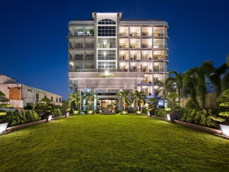 Vientiane Golden Sun Hotel image
