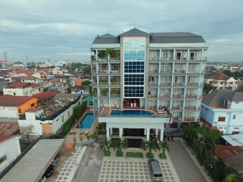 Vientiane Golden Sun Hotel image