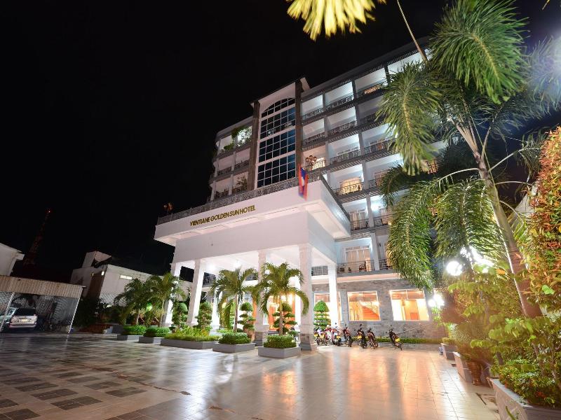 Vientiane Golden Sun Hotel image