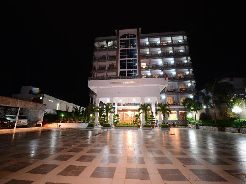 Vientiane Golden Sun Hotel image