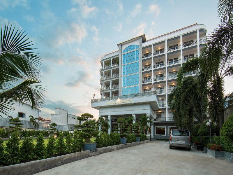 Vientiane Golden Sun Hotel image