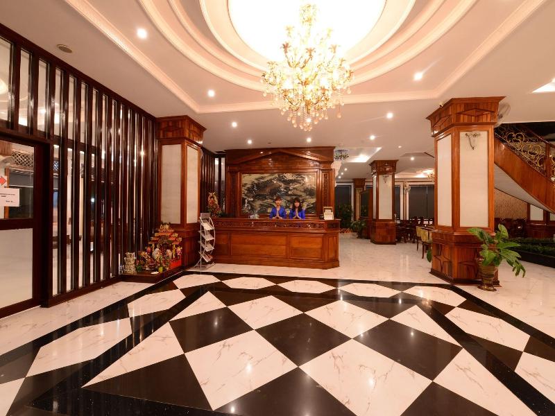 Vientiane Golden Sun Hotel image