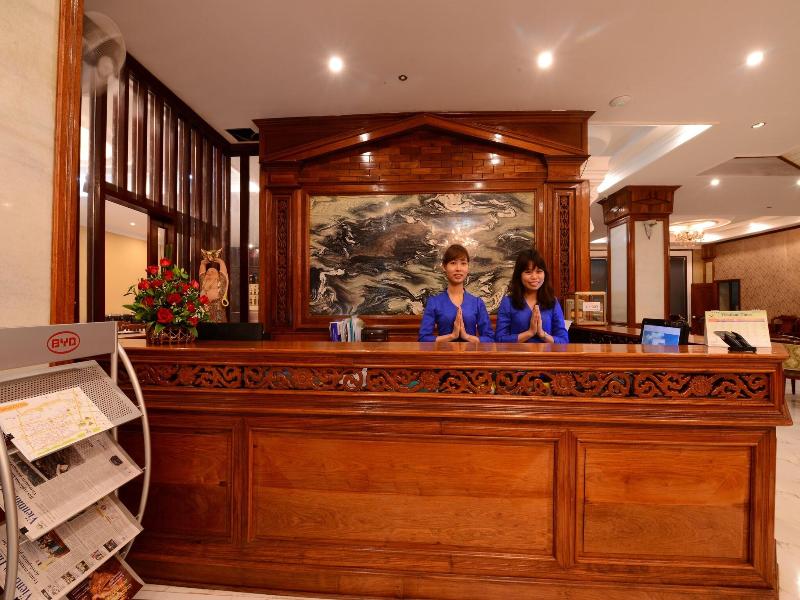 Vientiane Golden Sun Hotel image