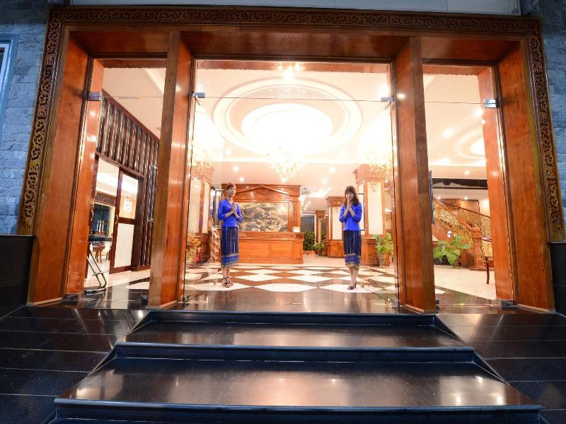 Vientiane Golden Sun Hotel image